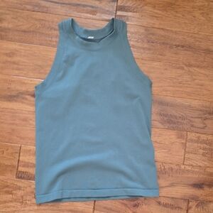 CALIA by Carrie Underwood Teal Tank Top